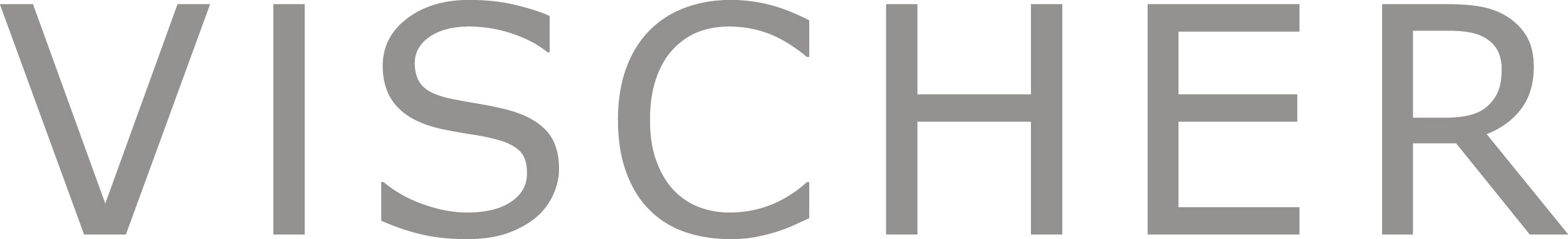 VISCHER-logo-grey